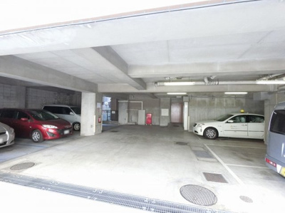【駐車場】 | ルモン蒲田