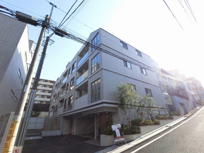 【外観】 | Ｊワザック東雪谷 | 住居専用地域の良好な住環境