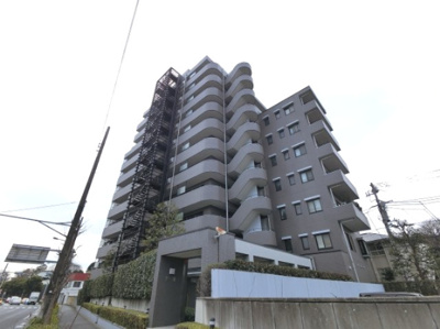 【外観】 | 東急ドエル・アルス鵜の木イーストコート | 東急多摩川線「鵜の木」駅徒歩5分、東急池上線「久が原」駅徒歩9分！