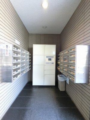 【その他共用部分】 | レクセルマンション西馬込 | ポスト