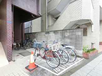 【その他共用部分】 | 駐輪場