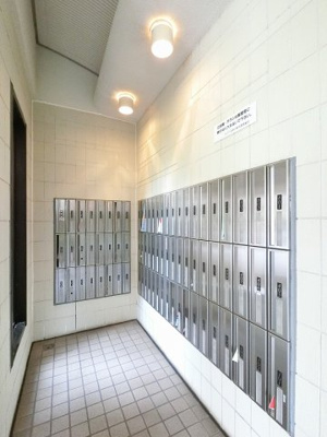 【その他共用部分】 | メイツ多摩川緑地 | ポスト