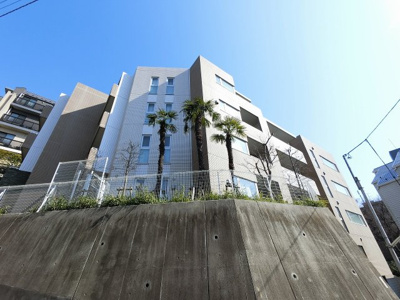 【外観】 | ランドステージ田園調布フォレストヒルズ | 冬でも暖かく過ごす事が出来る床暖房機能付♪