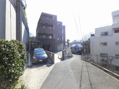 【外観】 | ランドステージ田園調布フォレストヒルズ | 東急東横・目黒線「多摩川」駅より徒歩7分