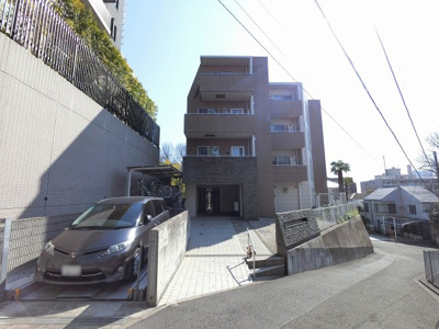【外観】 | ランドステージ田園調布フォレストヒルズ | ペット飼育可能（細則あり）
