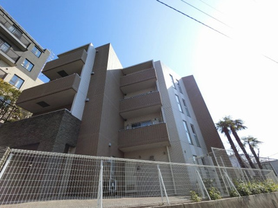 【外観】 | ランドステージ田園調布フォレストヒルズ | 安心の24時間セキュリティシステム