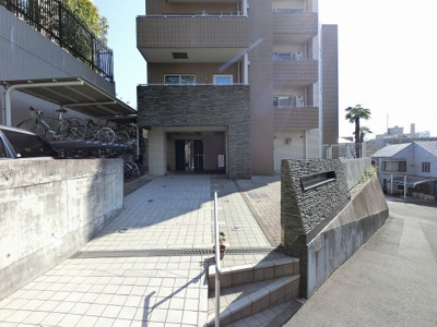 【エントランス】 | ランドステージ田園調布フォレストヒルズ