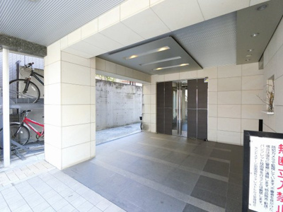 【エントランス】 | ランドステージ田園調布フォレストヒルズ