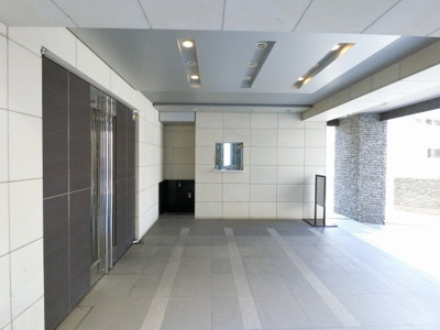 【エントランス】 | ランドステージ田園調布フォレストヒルズ