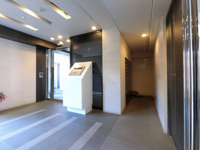 【エントランス】 | ランドステージ田園調布フォレストヒルズ