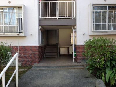 【エントランス】 | 宮前平グリーンハイツ３１号棟