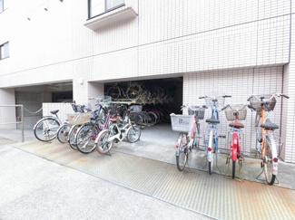 【その他共用部分】 | 駐輪場