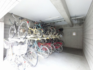 【その他共用部分】 | 駐輪場