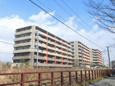 【外観】 | クレストフォルム横浜鴨居弐番館