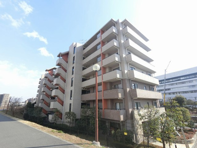 【外観】 | クレストフォルム横浜鴨居弐番館