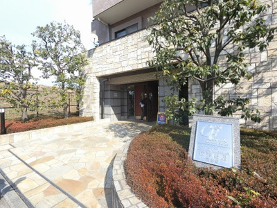 【エントランス】 | クレストフォルム横浜鴨居弐番館 | JR横浜線「鴨居」駅徒歩13分！