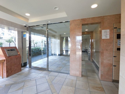 【その他共用部分】 | クレストフォルム横浜鴨居弐番館 | オートロック
