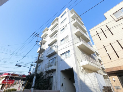 【外観】 | マノー田園調布 | 三面採光、各室採光につき開放感がございます♪