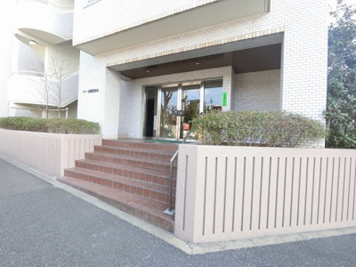 【エントランス】 | マノー田園調布