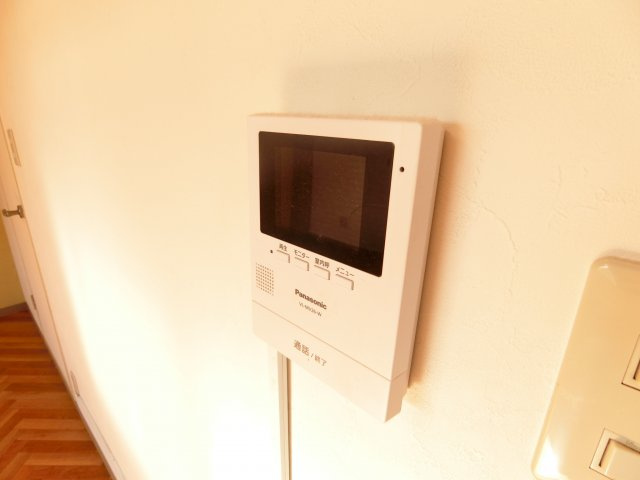 メゾンドソレイユ滝谷のセキュリティ