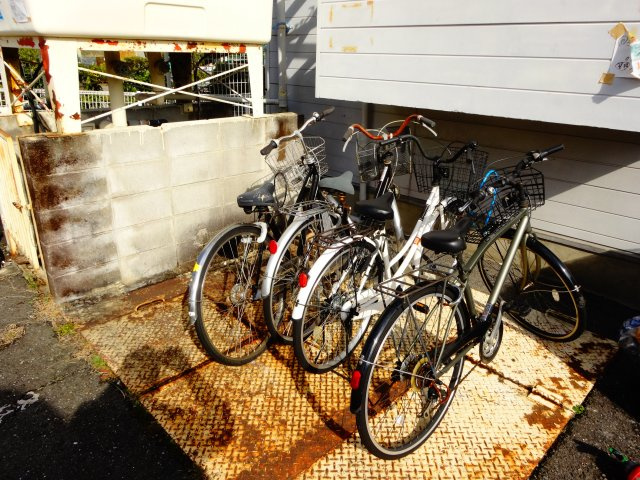 メゾンドソレイユ滝谷のその他共用部分