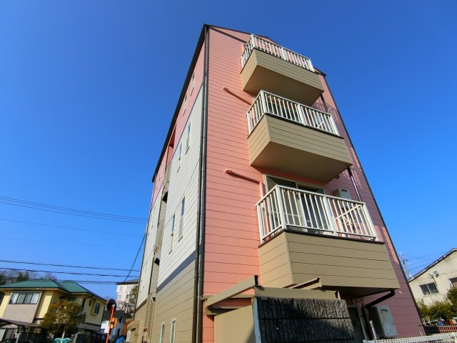 メゾンドソレイユ滝谷