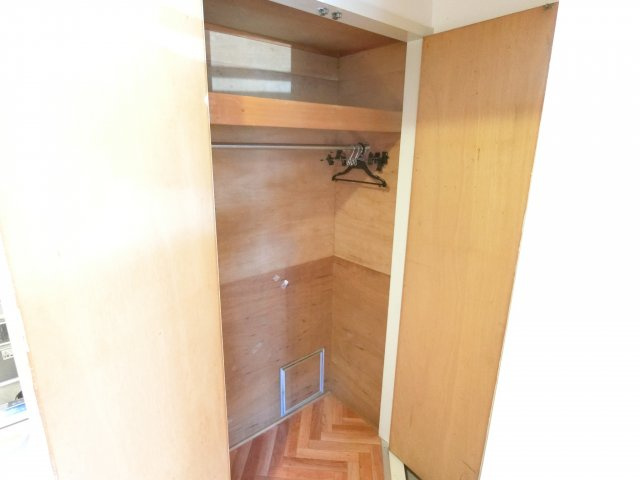 メゾンドソレイユ滝谷の収納