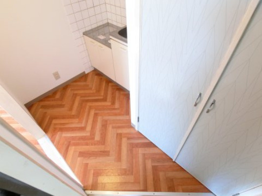 メゾンドソレイユ滝谷の内装