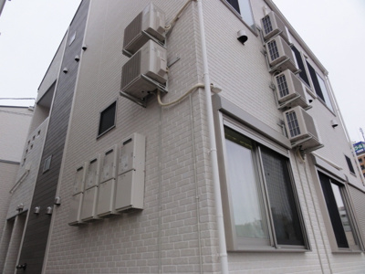 【外観】 | Ｓｔｏｒｉａ高田馬場