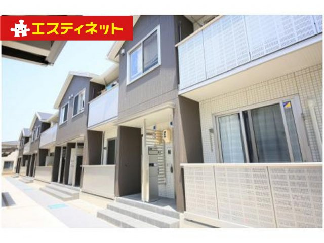 キャスパの外観
