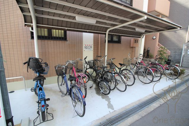 ステラ北梅田のその他共用部分
