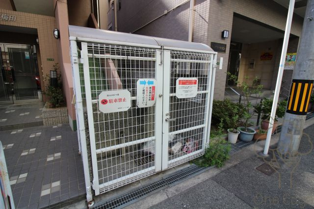 ステラ北梅田のその他共用部分