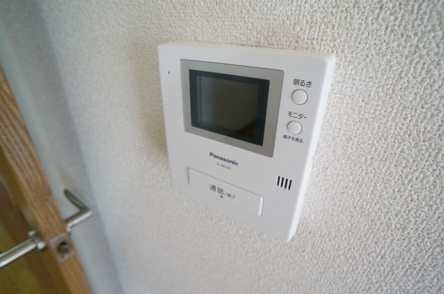 甚樹園マンション弐番館のセキュリティ