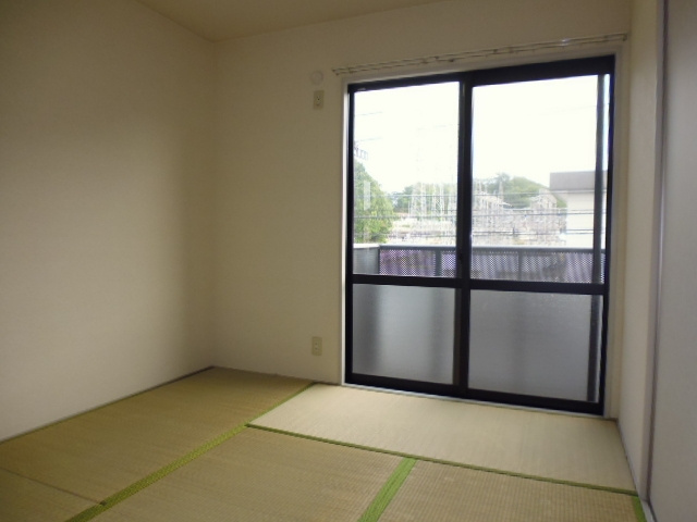 セトル竜の口Ａの和室