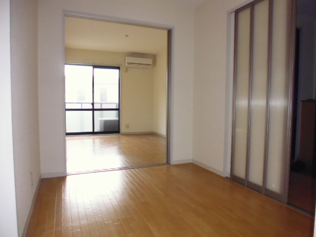 セトル竜の口Ａのキッチン|ダイニング