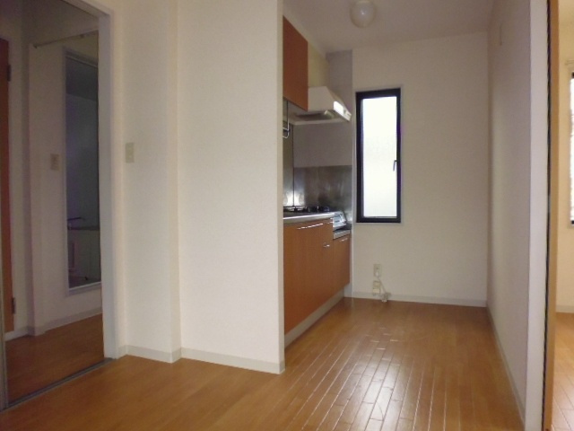 セトル竜の口Ａのキッチン