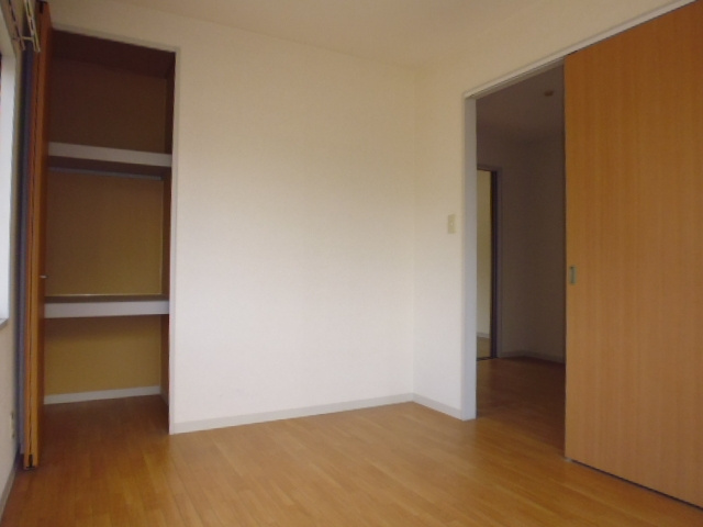 セトル竜の口Ａの寝室|洋室