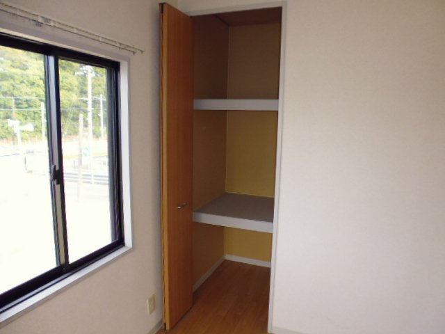 セトル竜の口Ａの収納