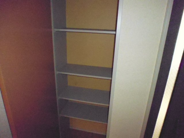 セトル竜の口Ａの収納