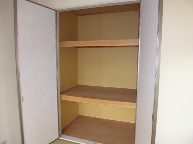 セトル竜の口Ａの収納