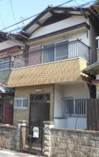 【外観】 | 草尾貸家3（登美丘西小学校区）