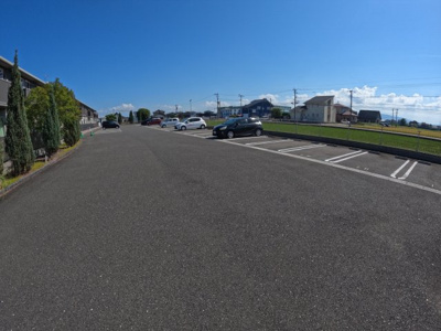 【駐車場】 | モラン角木A