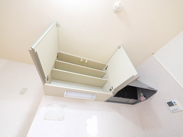 プレミール　クニミ　Ｃ棟のキッチン|きれいなキッチンです