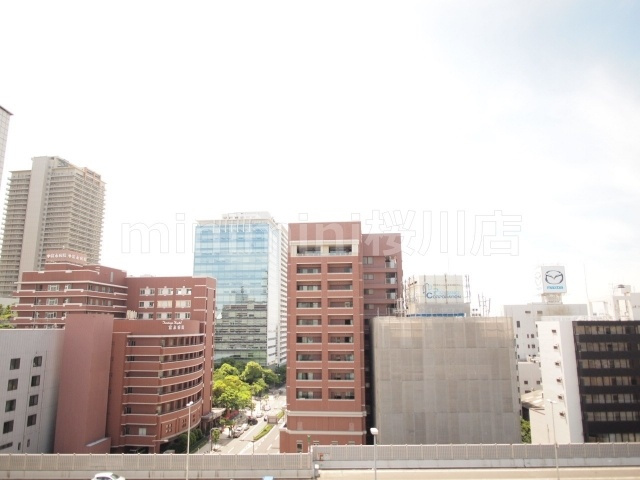 匠空MINATOMACHIの展望