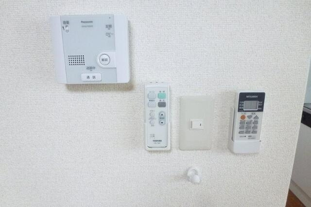 インターホン