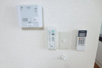 インターホン