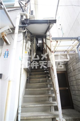 【エントランス】 | 喜馬ビル | エントランスです