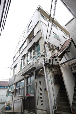 【外観】 | 喜馬ビル | 外観も気になるポイント