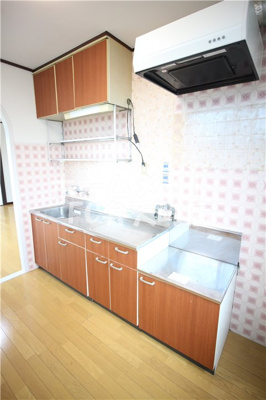 【キッチン】 | 喜馬ビル