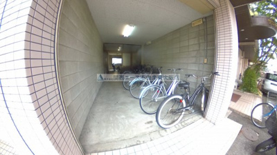 【その他共用部分】 | サニーサイド吉田